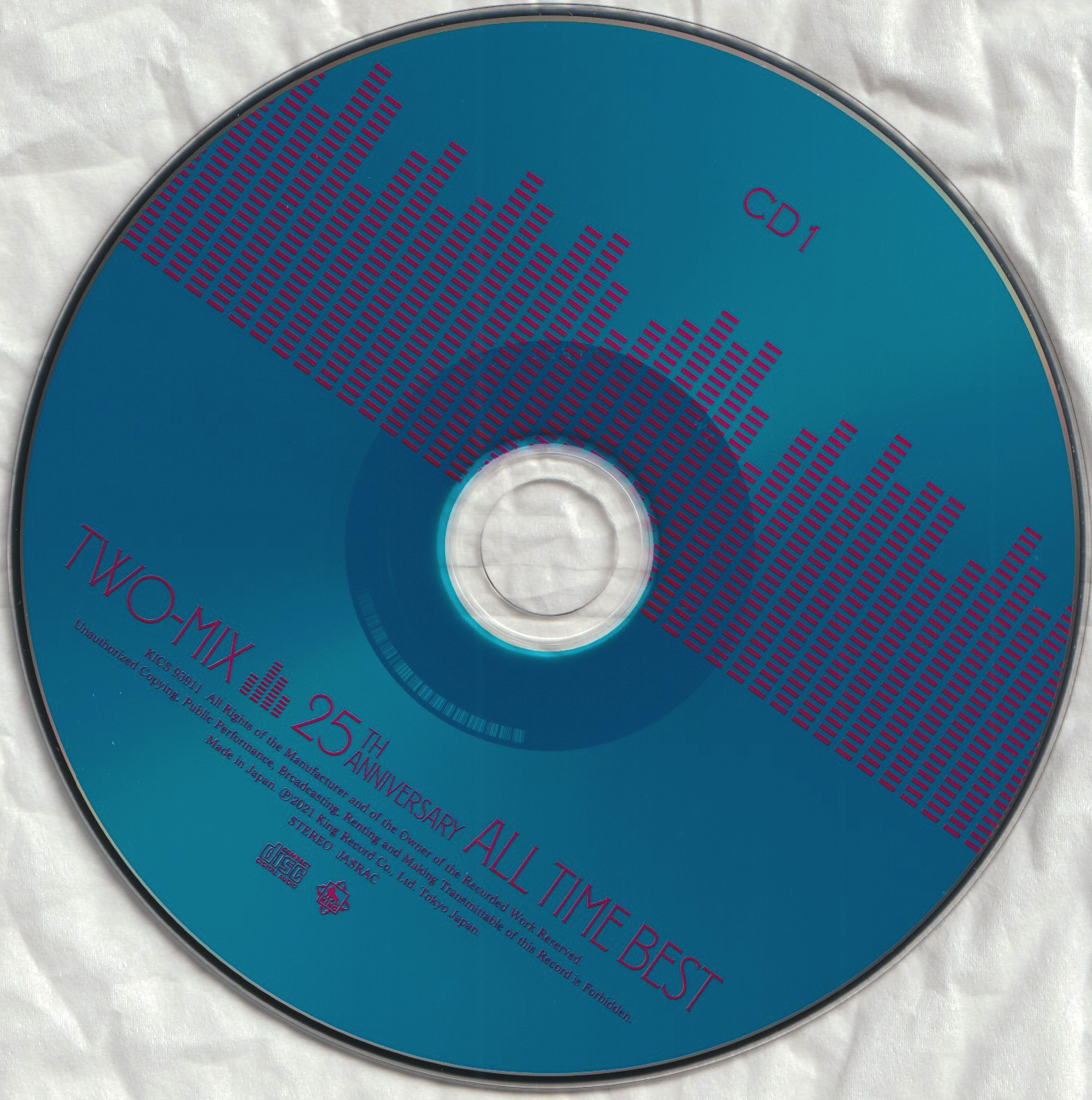 Two-Mix 25th Anniversary All Time Best (2021) MP3 - Download Two